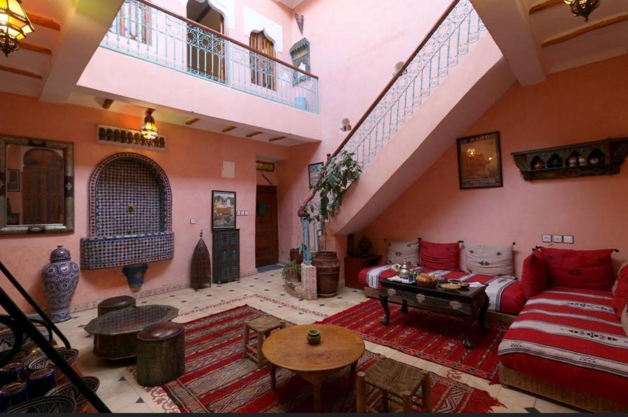 Riad Sultan Marrakech マラケシュ エクステリア 写真