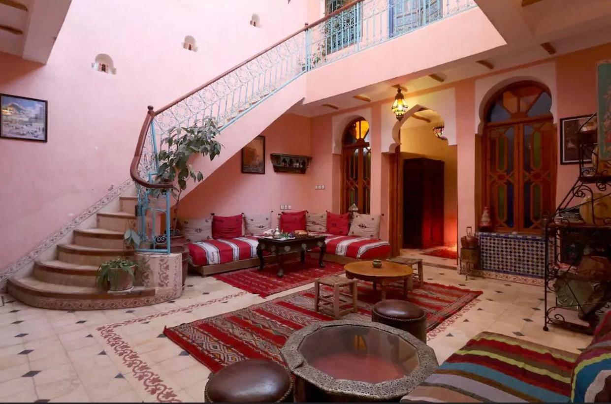 Riad Sultan Marrakech マラケシュ エクステリア 写真