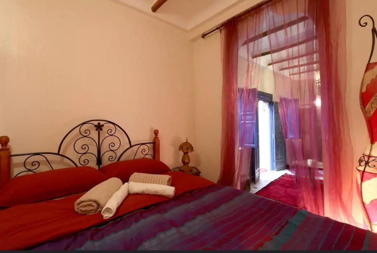 Riad Sultan Marrakech マラケシュ エクステリア 写真
