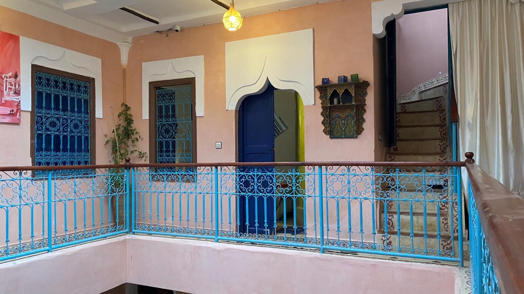 Riad Sultan Marrakech マラケシュ エクステリア 写真